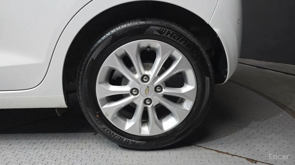 ChevroletGMDaewoo Spark