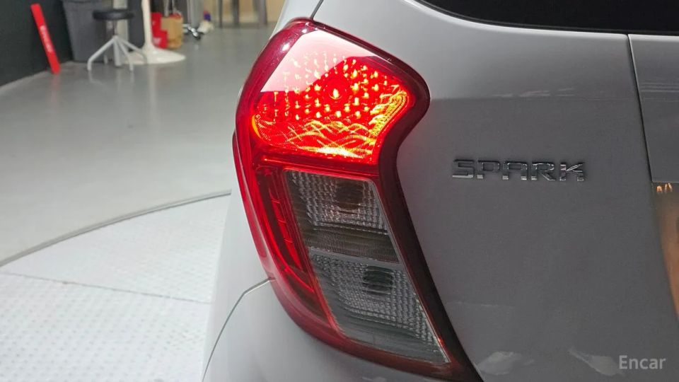 ChevroletGMDaewoo Spark