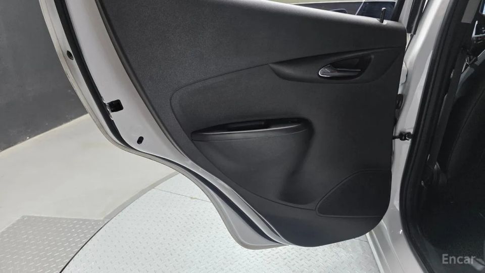 ChevroletGMDaewoo Spark