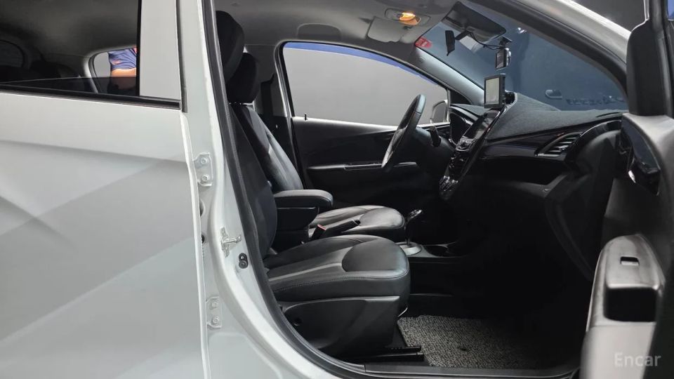 ChevroletGMDaewoo Spark