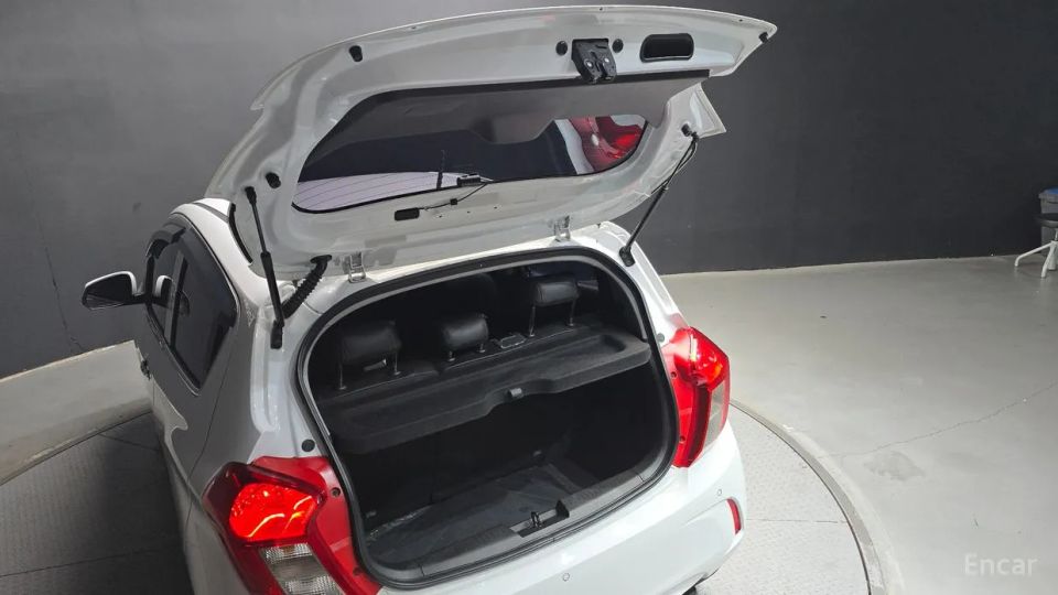 ChevroletGMDaewoo Spark