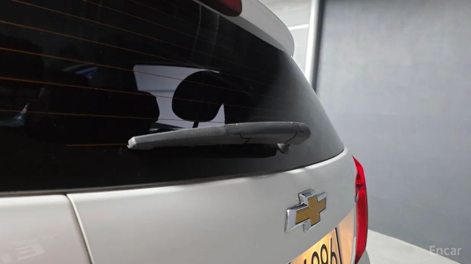 ChevroletGMDaewoo Spark
