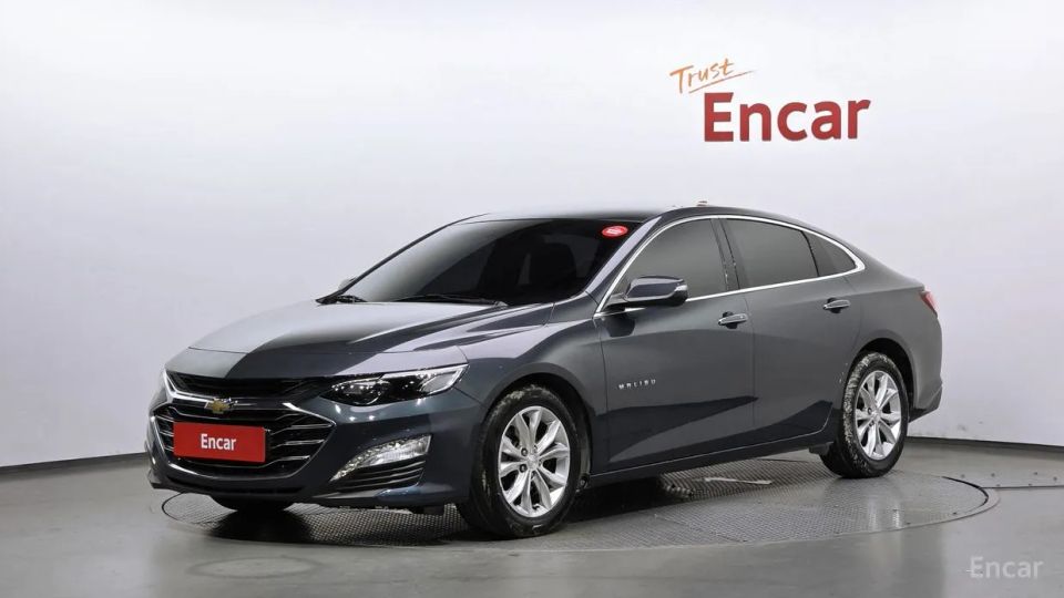 ChevroletGMDaewoo Malibu