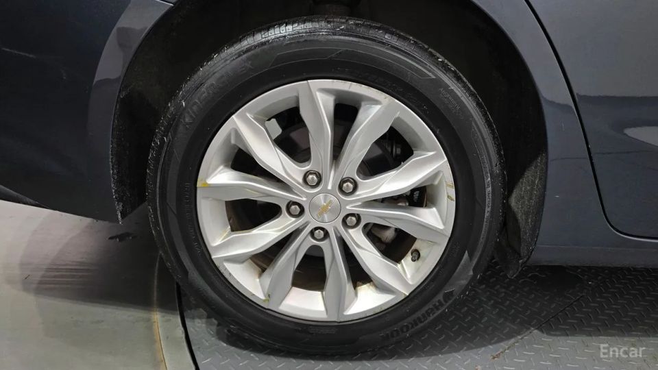 ChevroletGMDaewoo Malibu