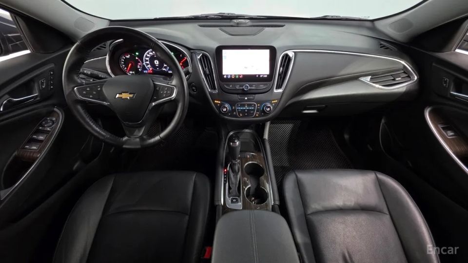 ChevroletGMDaewoo Malibu