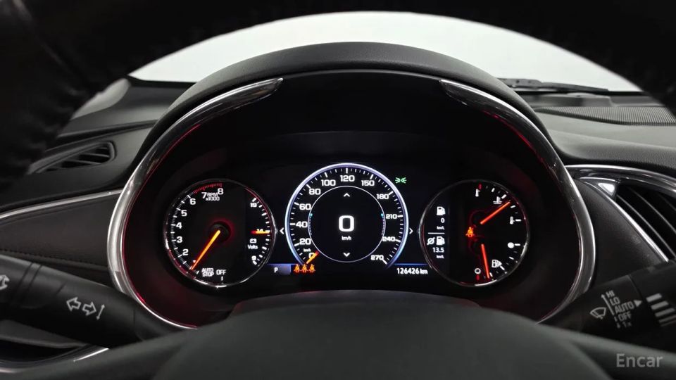 ChevroletGMDaewoo Malibu