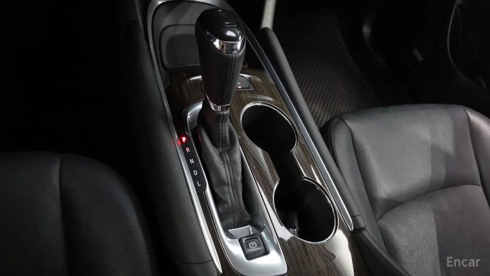 ChevroletGMDaewoo Malibu