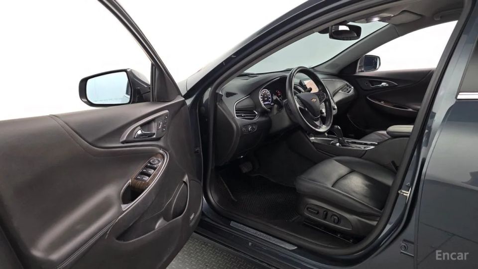ChevroletGMDaewoo Malibu