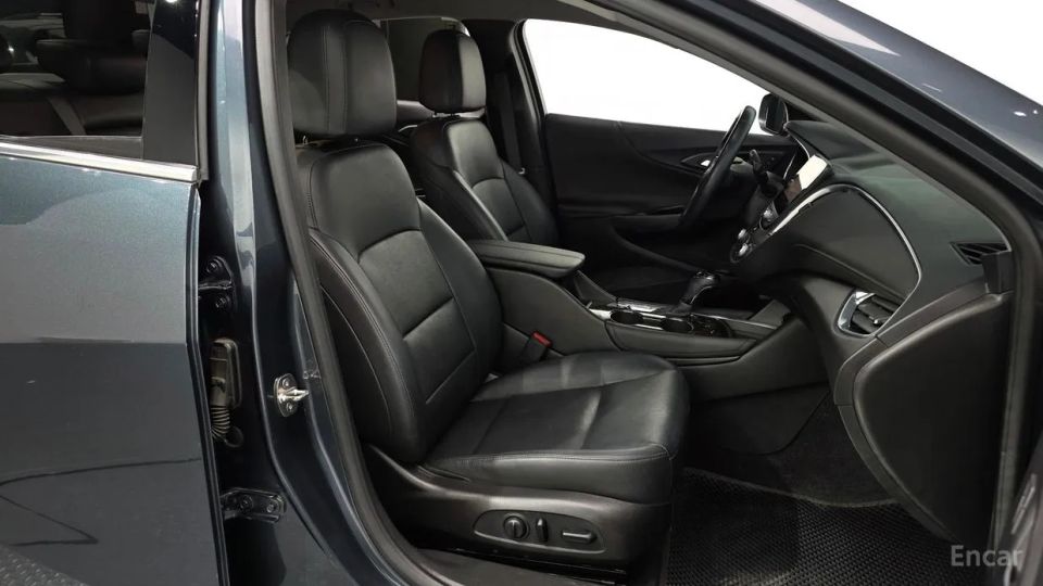 ChevroletGMDaewoo Malibu