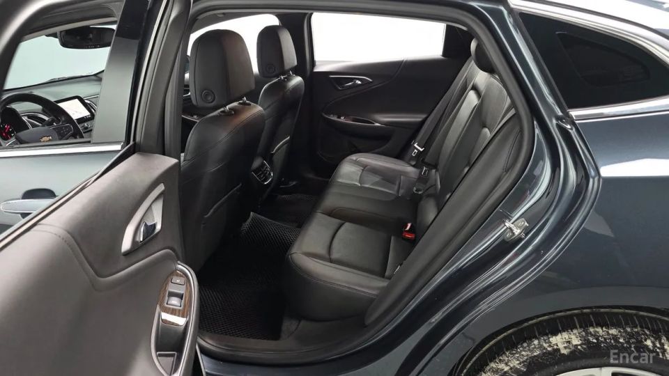 ChevroletGMDaewoo Malibu