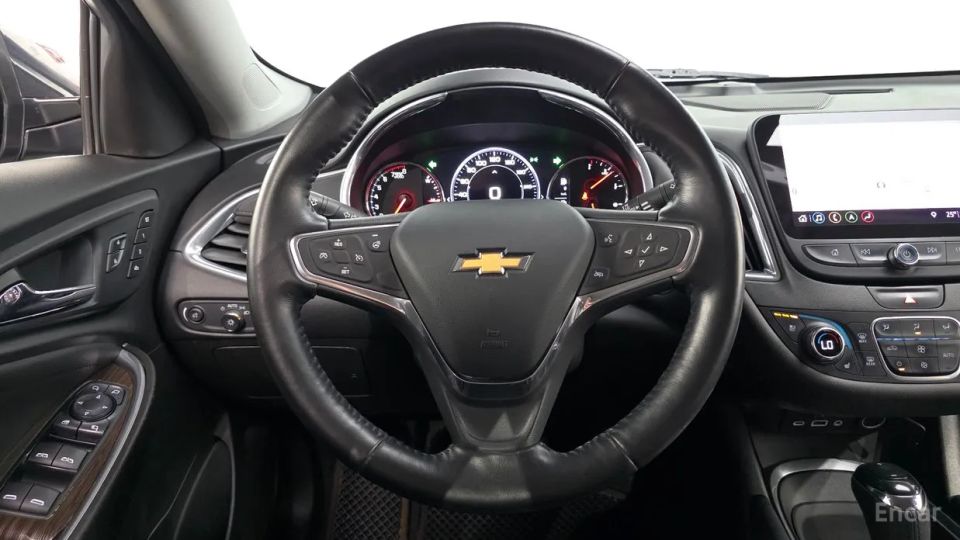 ChevroletGMDaewoo Malibu