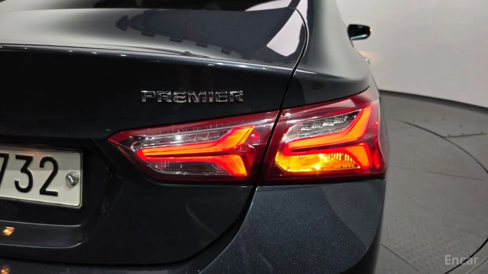 ChevroletGMDaewoo Malibu