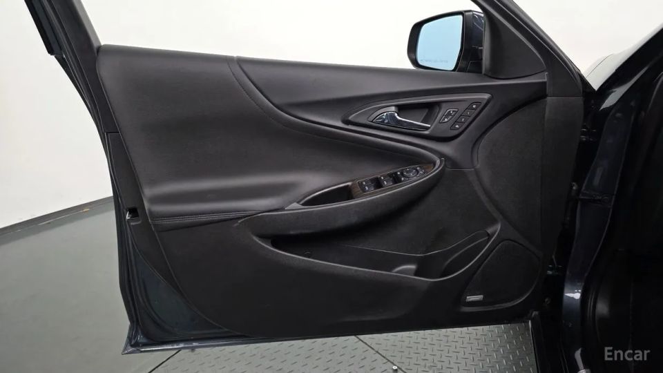 ChevroletGMDaewoo Malibu