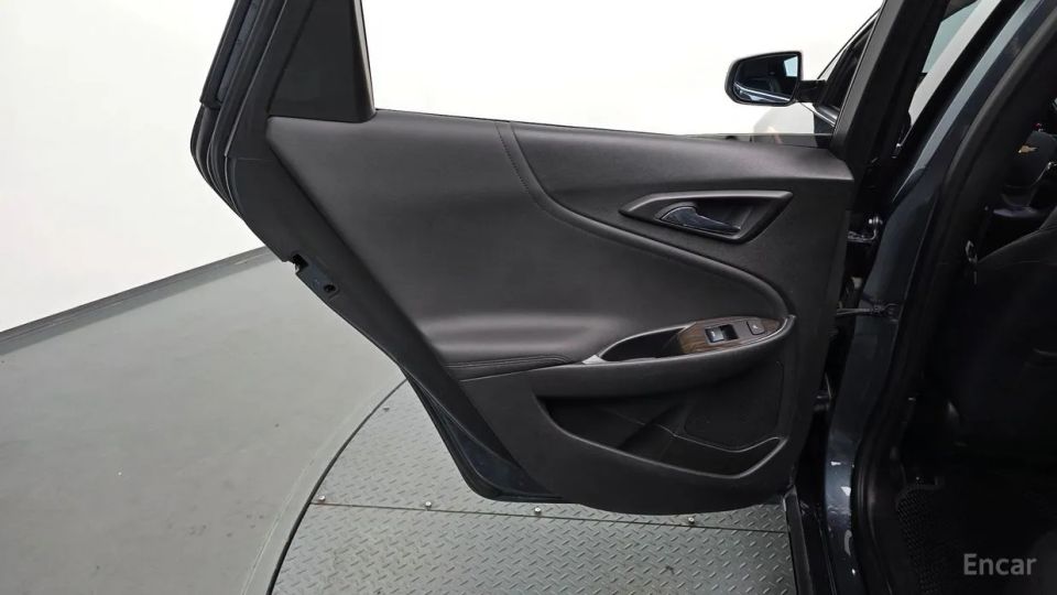 ChevroletGMDaewoo Malibu