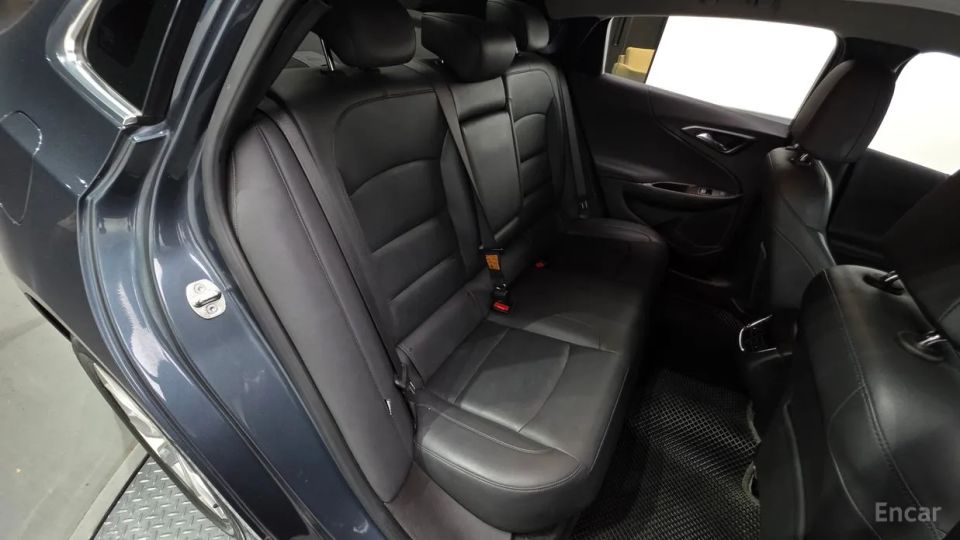 ChevroletGMDaewoo Malibu