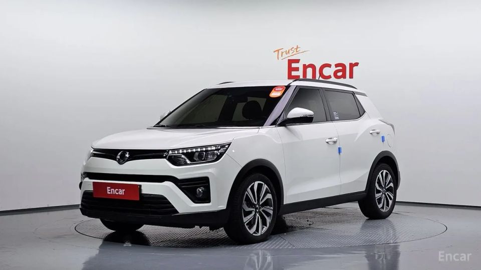 KG_Mobility_Ssangyong TIBOLI