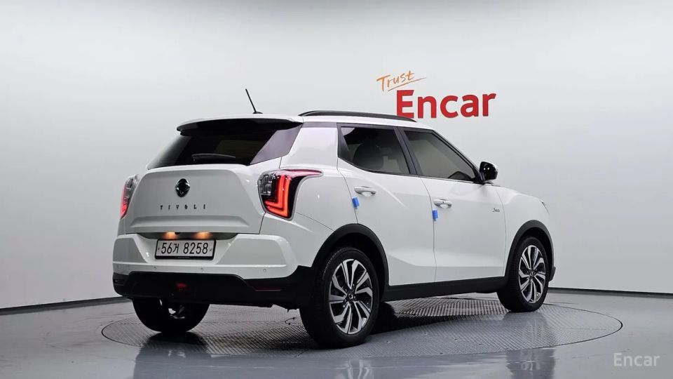 KG_Mobility_Ssangyong TIBOLI
