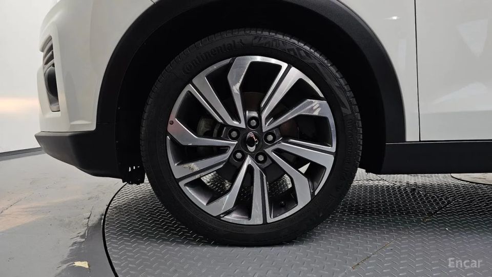 KG_Mobility_Ssangyong TIBOLI