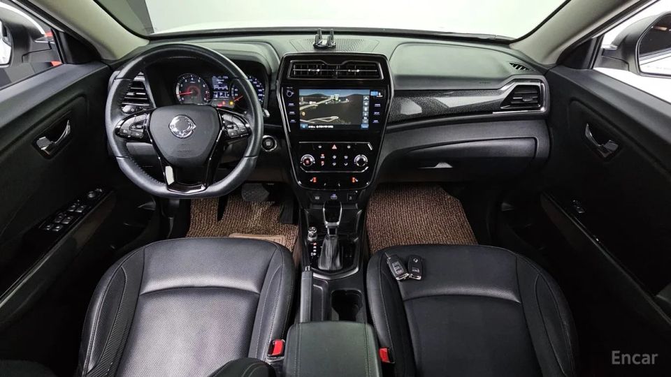 KG_Mobility_Ssangyong TIBOLI