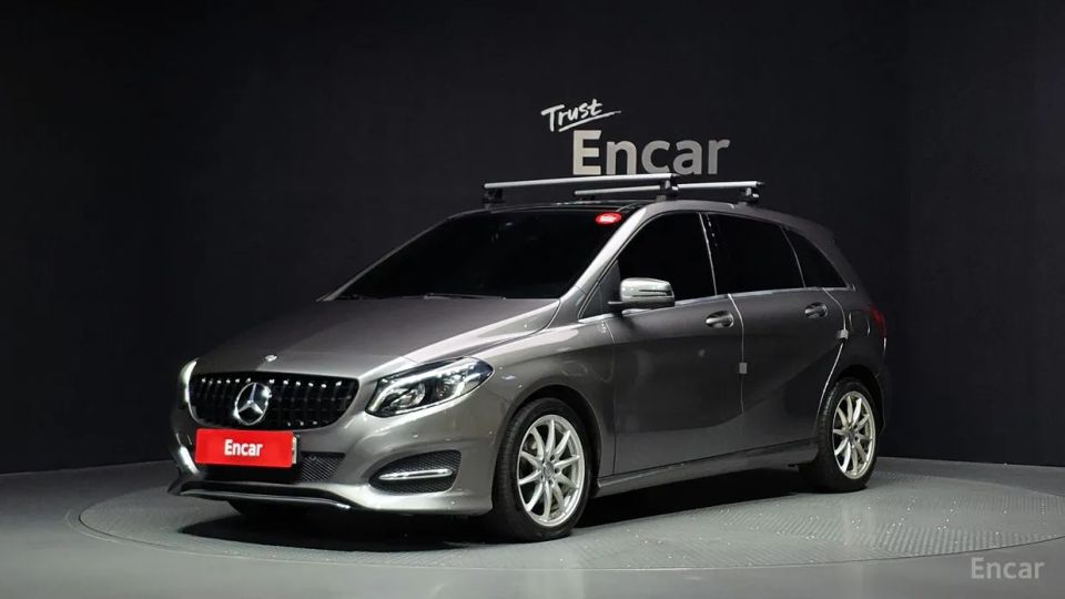 Mercedes-Benz B-Class