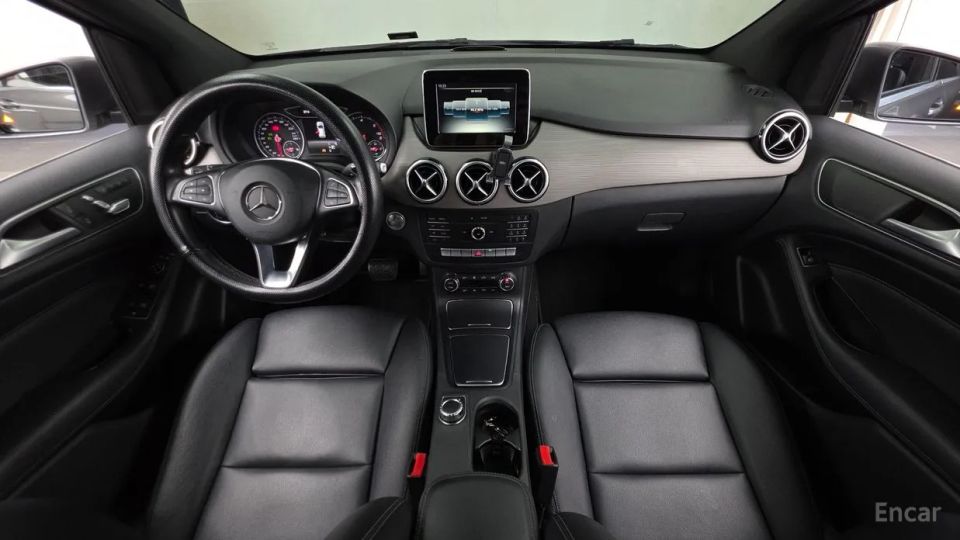 Mercedes-Benz B-Class