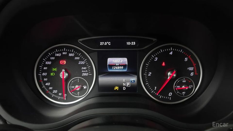 Mercedes-Benz B-Class