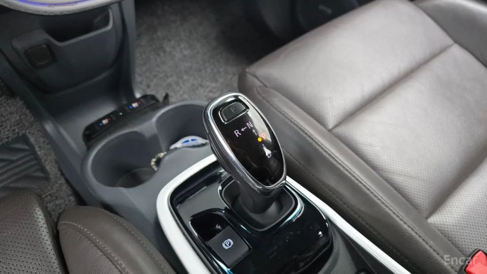 ChevroletGMDaewoo Bolt EV