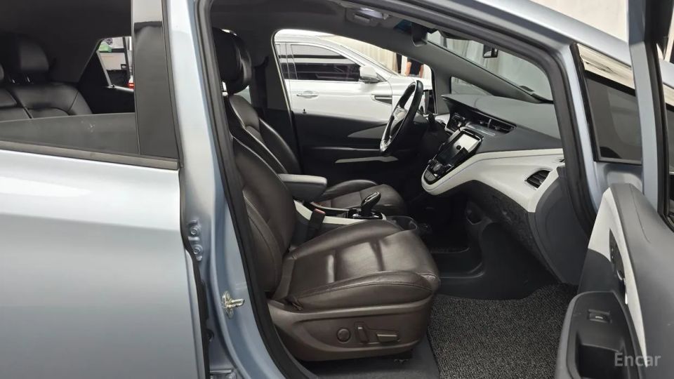 ChevroletGMDaewoo Bolt EV