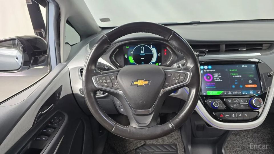 ChevroletGMDaewoo Bolt EV