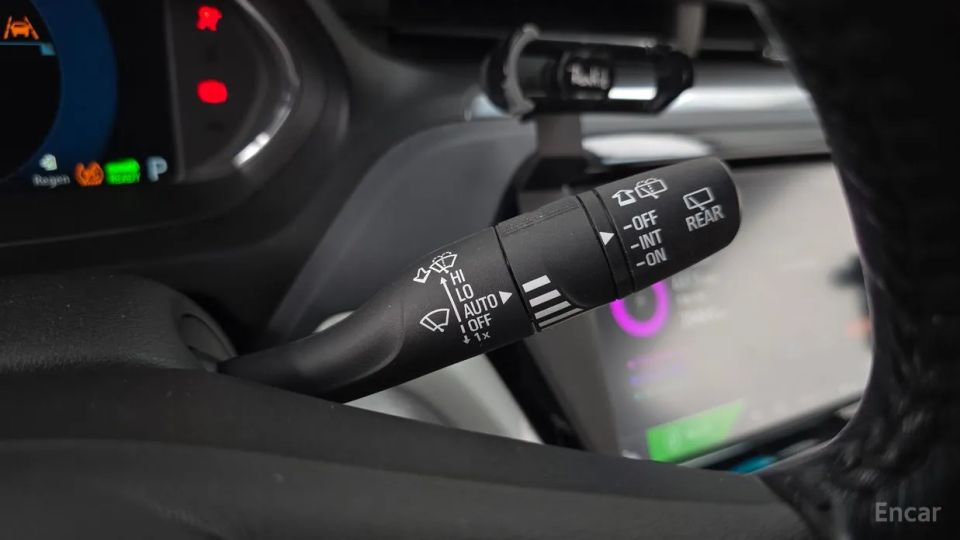 ChevroletGMDaewoo Bolt EV