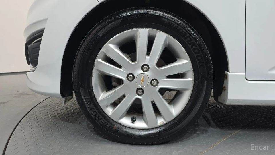 ChevroletGMDaewoo Spark