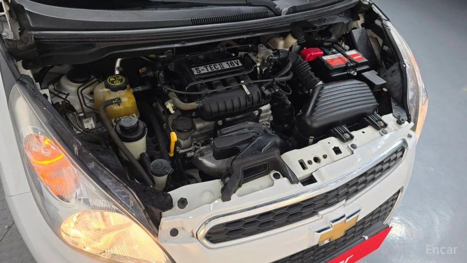 ChevroletGMDaewoo Spark