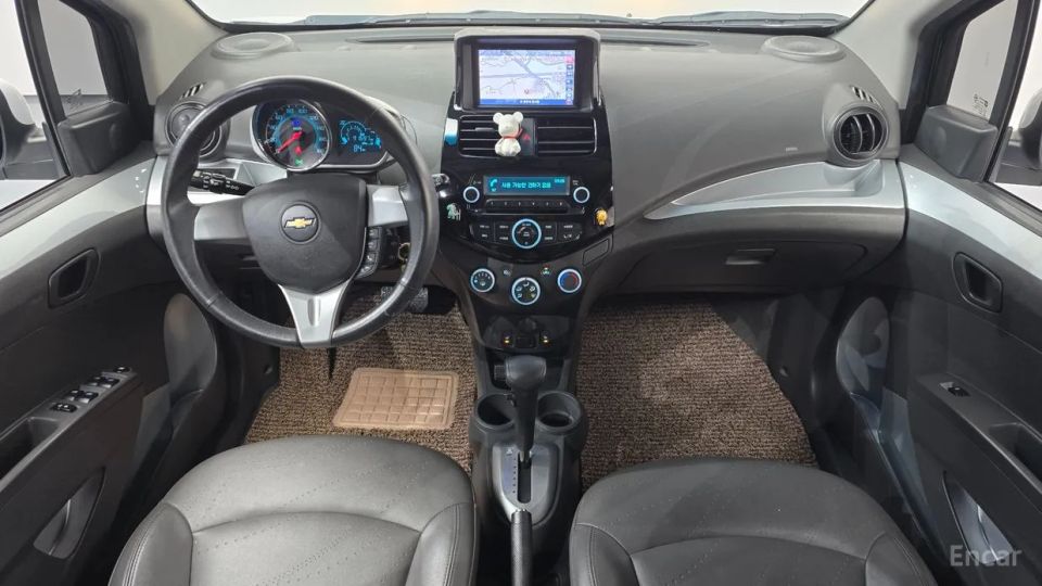 ChevroletGMDaewoo Spark