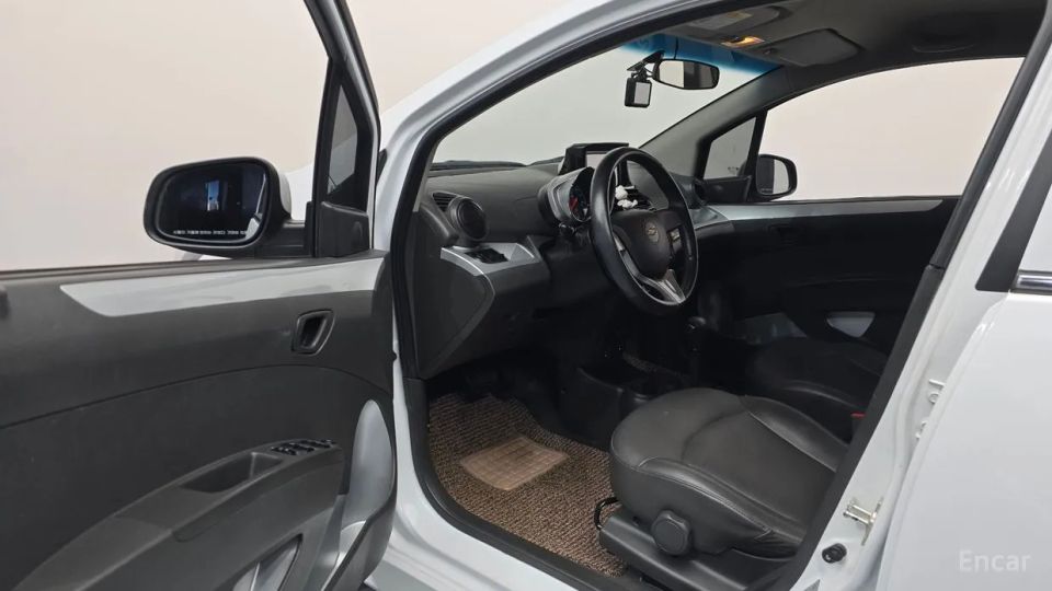 ChevroletGMDaewoo Spark