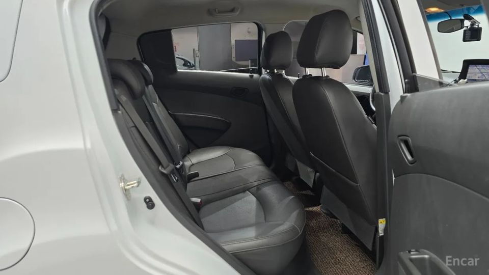 ChevroletGMDaewoo Spark