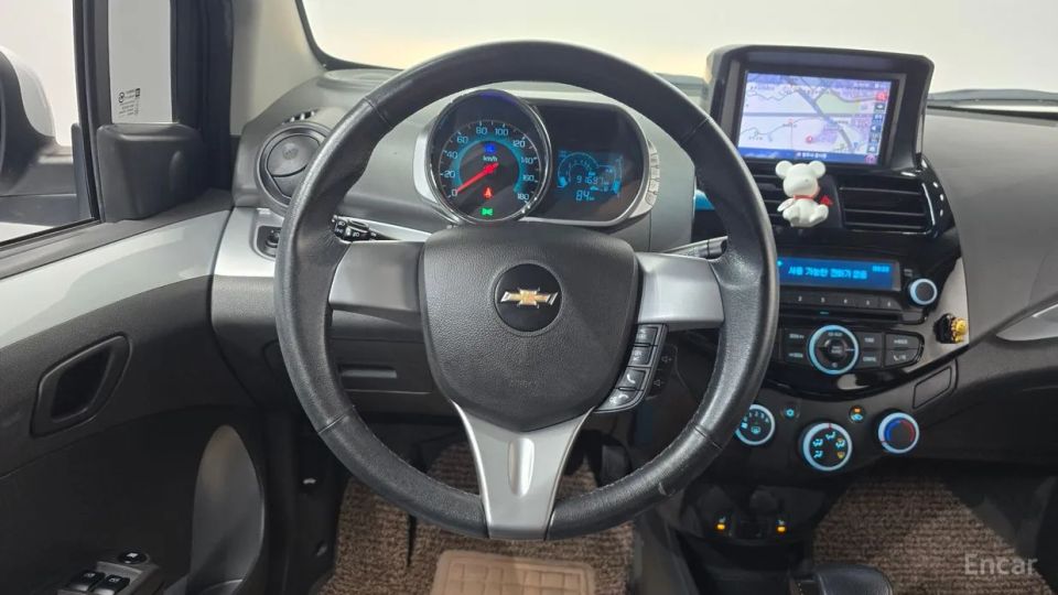ChevroletGMDaewoo Spark