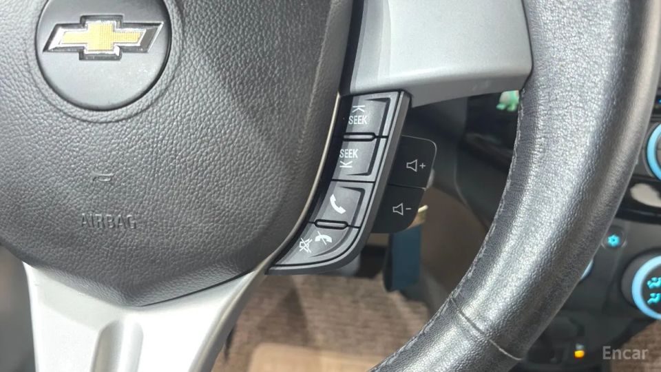 ChevroletGMDaewoo Spark