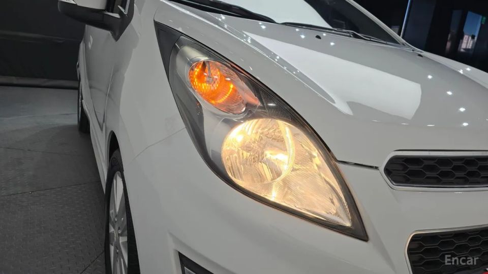 ChevroletGMDaewoo Spark