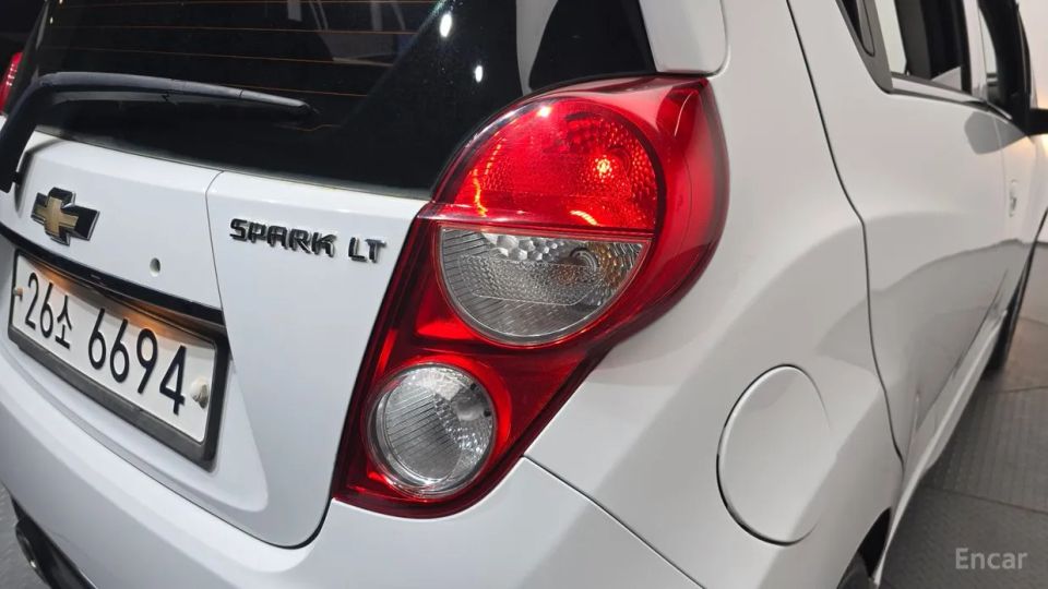 ChevroletGMDaewoo Spark