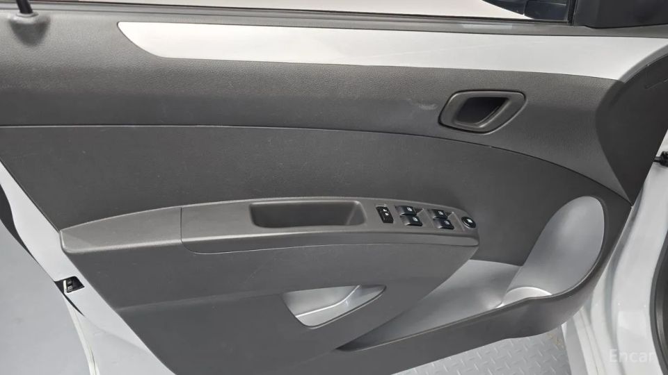ChevroletGMDaewoo Spark