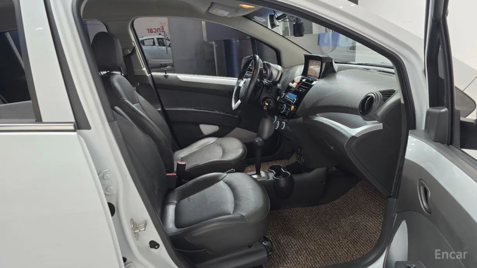 ChevroletGMDaewoo Spark