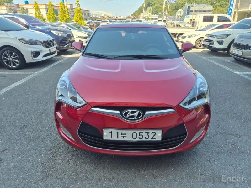 Hyundai Veloster