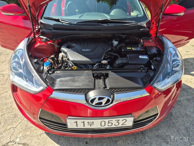 Hyundai Veloster