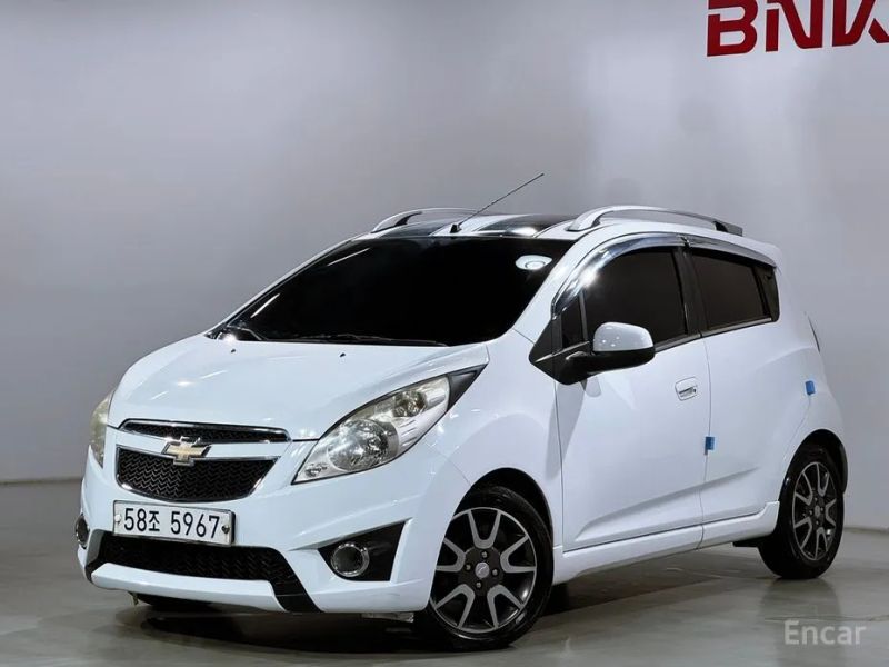 ChevroletGMDaewoo Spark