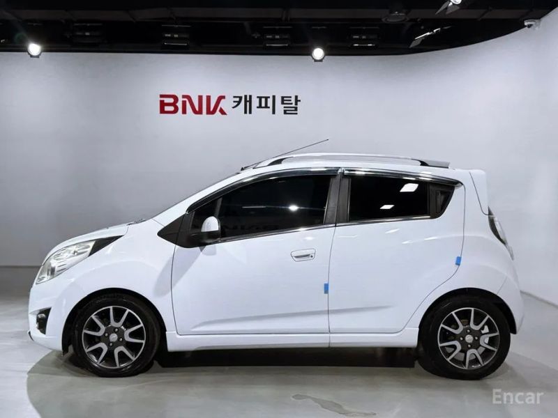 ChevroletGMDaewoo Spark