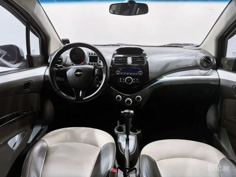 ChevroletGMDaewoo Spark