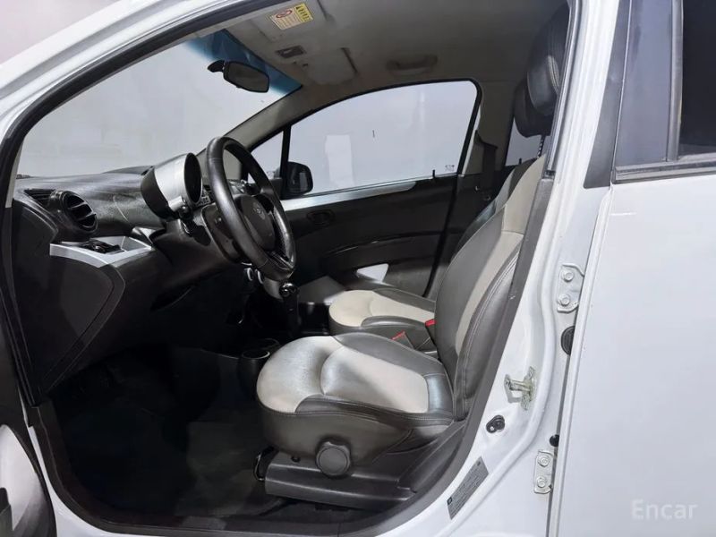 ChevroletGMDaewoo Spark