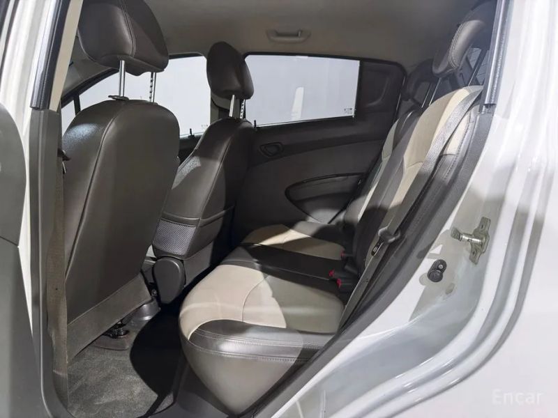ChevroletGMDaewoo Spark