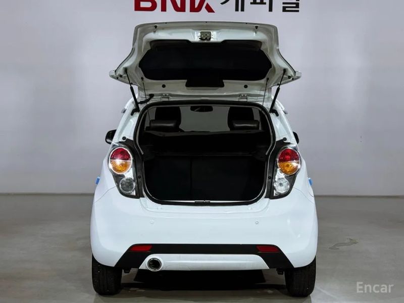 ChevroletGMDaewoo Spark