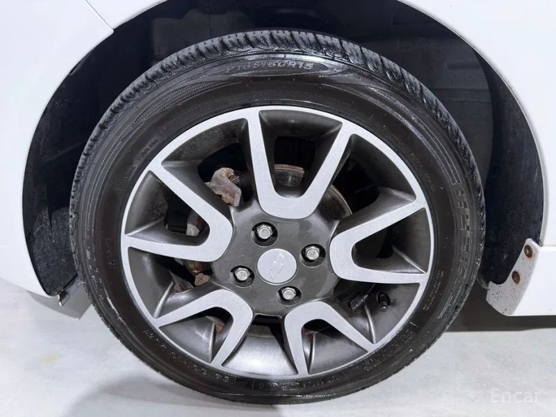 ChevroletGMDaewoo Spark